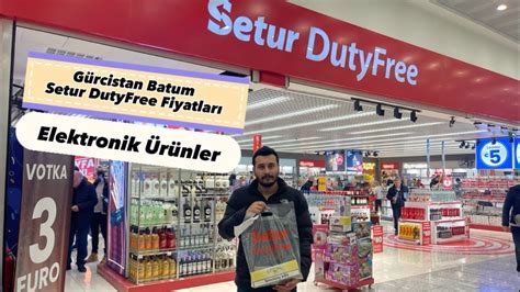 Batum free shop parfüm fiyatları